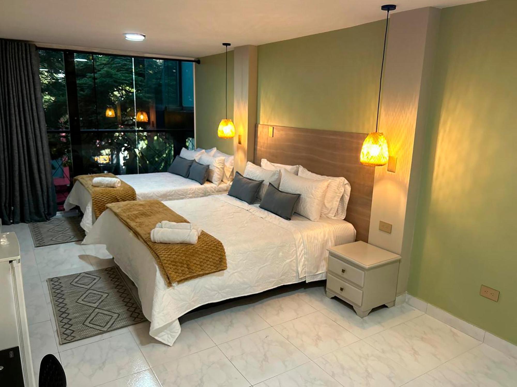 Provenza Medellin Hotel Boutique Exterior photo