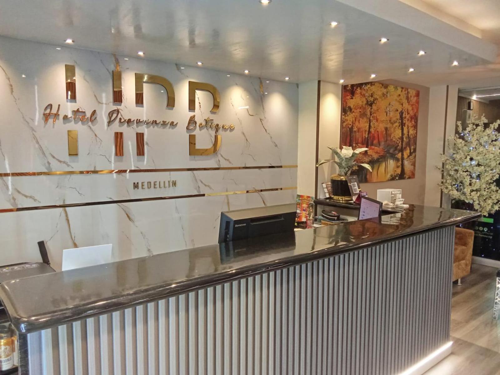Provenza Medellin Hotel Boutique Exterior photo